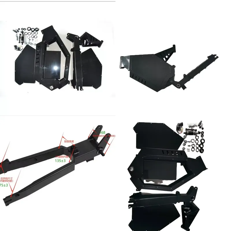3000W Stealth Bomber Motor - Kit de Conversión para Bicicleta Eléctrica