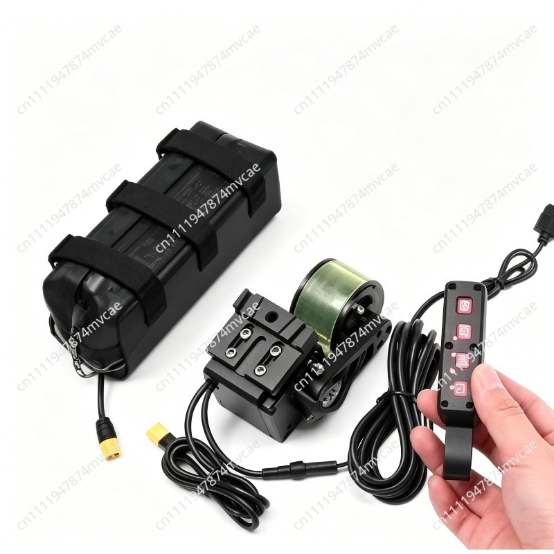Mid Drive Conversion Kit 1000W - Kit de Conversión de Bicicleta Eléctrica