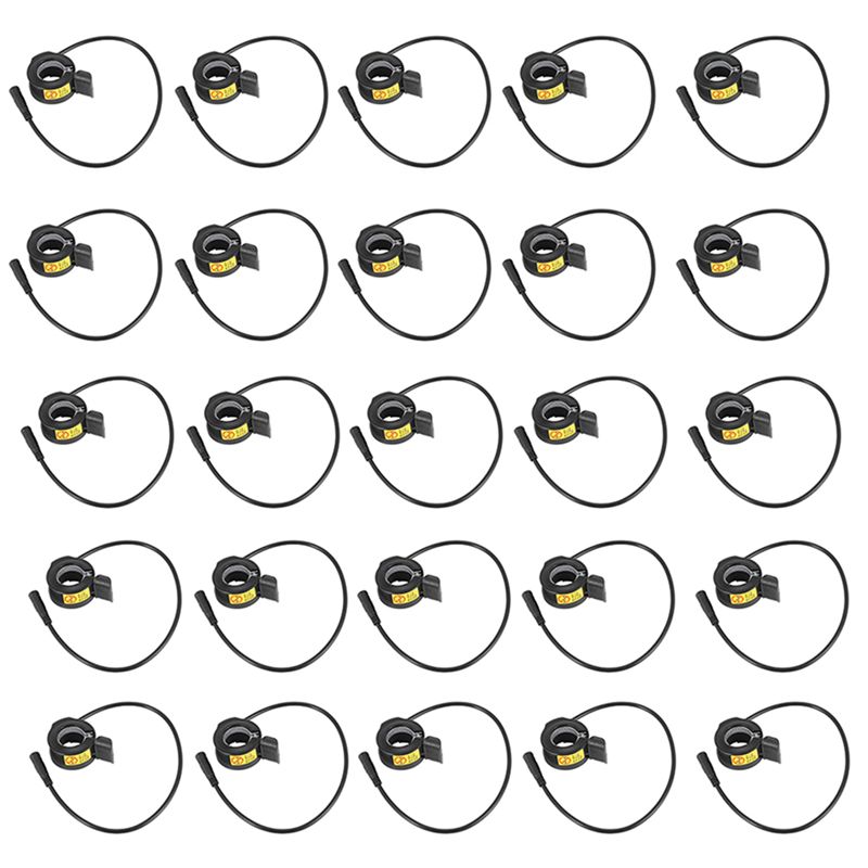 Mid Drive Conversion Kit 1000W - Acelerador de pulgar CGDS-20X para kits