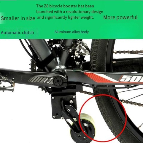 Mid Drive Conversion Kit 1000W - Para Bicicletas de Ciudad y de