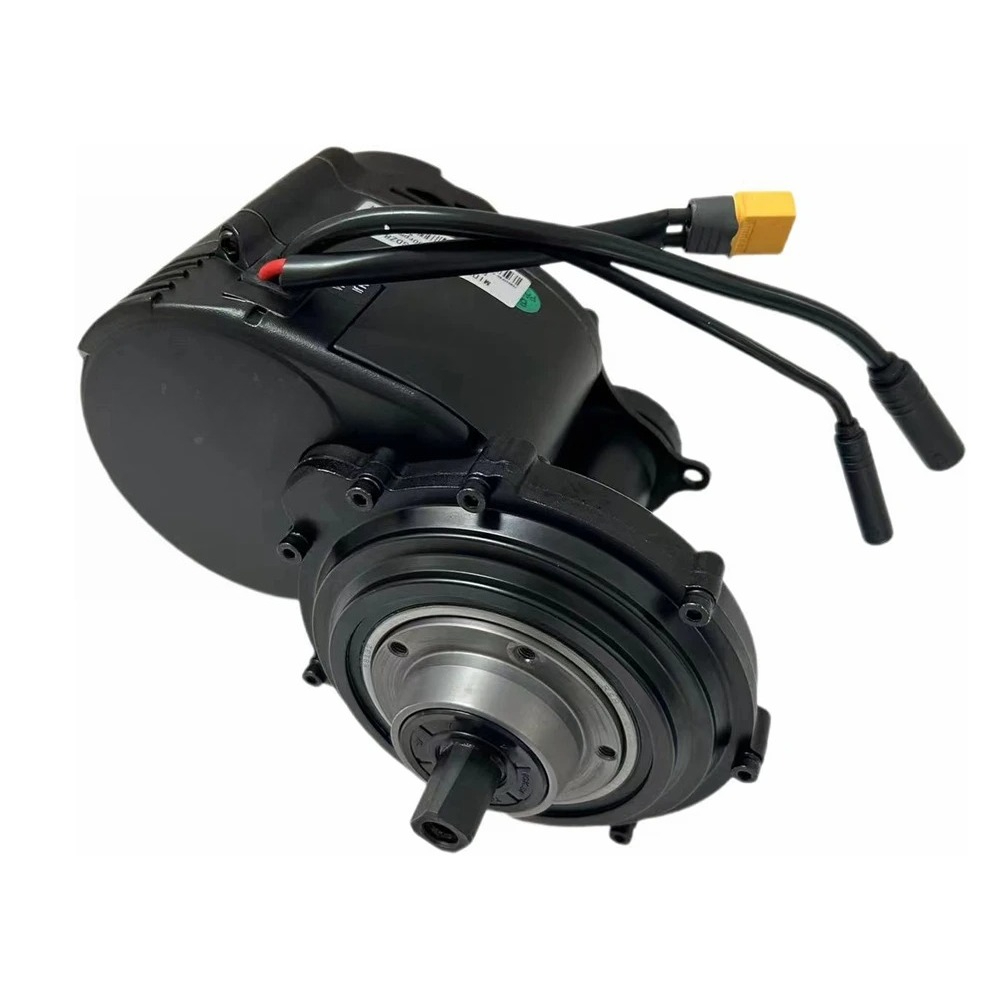 Torque Sensor Mid Drive Motor Kit - Nuevo Kit de Motor medio con