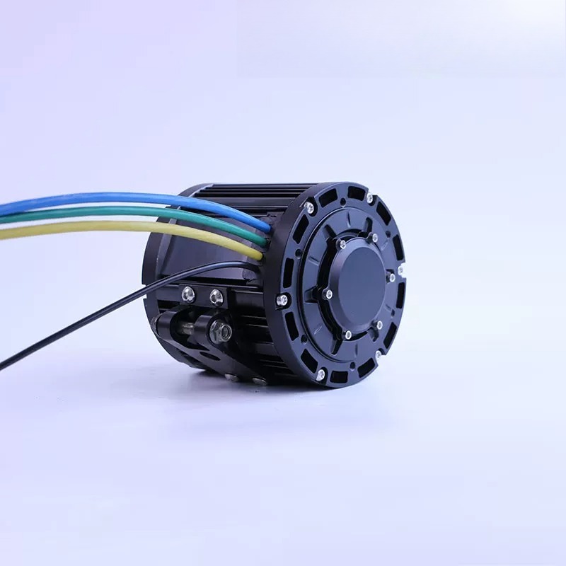 Mid Drive Conversion Kit 1000W - Motor de Accionamiento Medio de 1000W