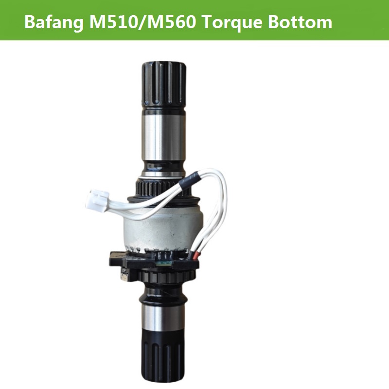 Torque Sensor Mid Drive Motor Kit - Sensor integrado de torque y cadencia