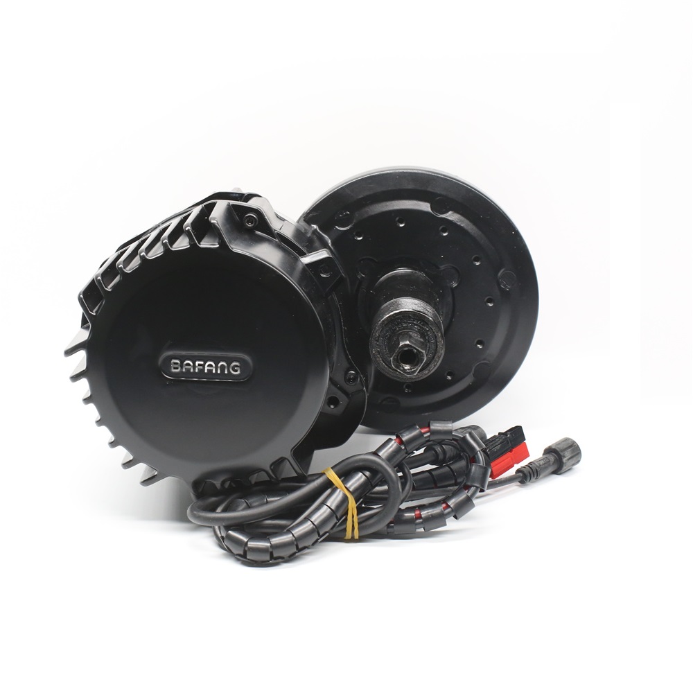 Side Hung Mid Drive Motor Kit - Oferta especial Bicicleta Eletrica 8fun Bafang