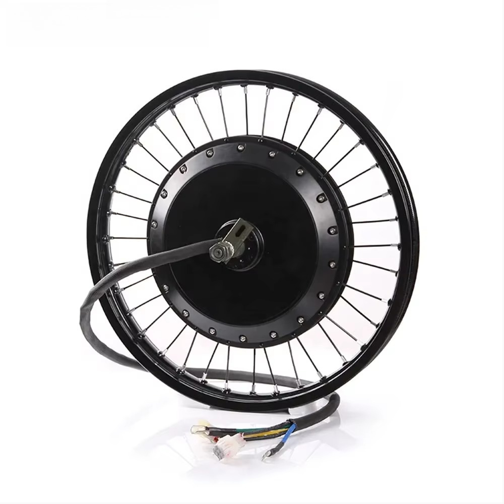 12000W Electric Motorcycle Hub Motor - Venta Caliente: Motor de Cubo Eléctrico