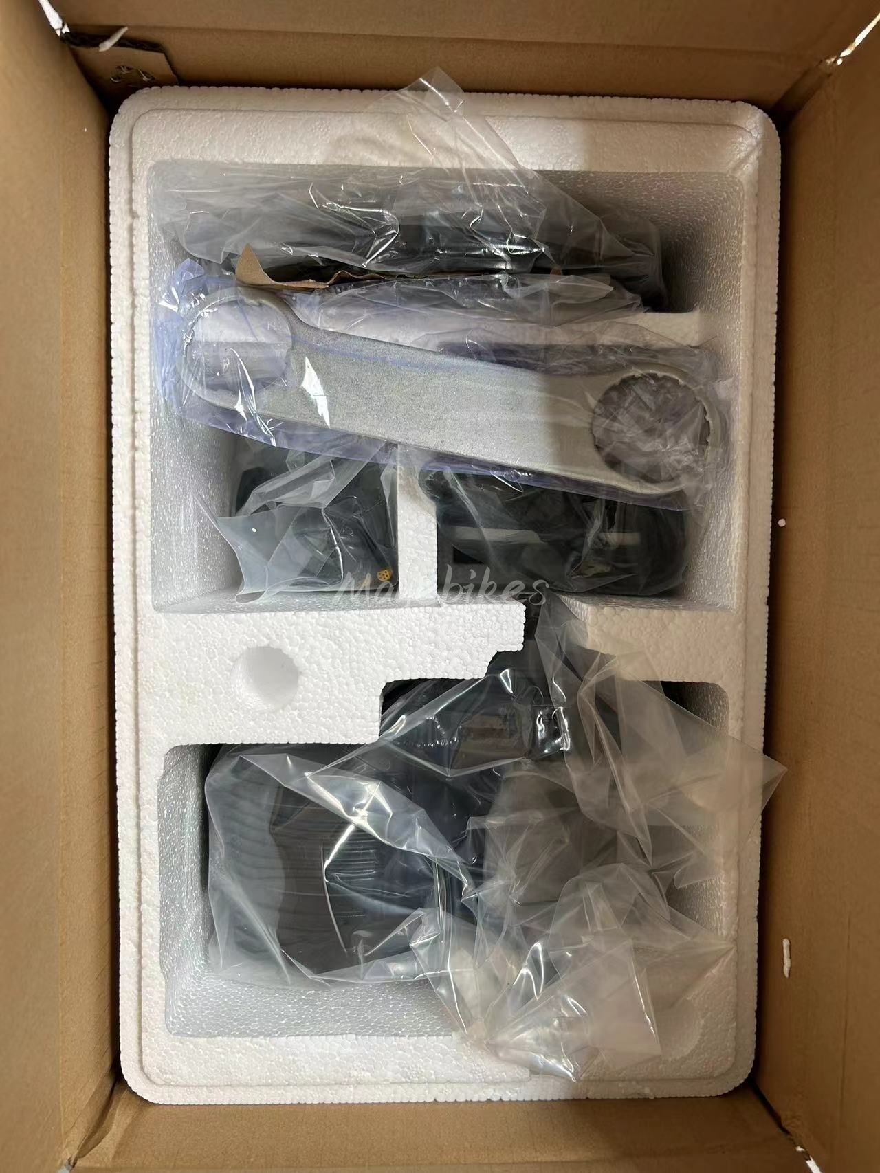 Torque Sensor Mid Drive Motor Kit - Nuevo Kit de Motor Central con