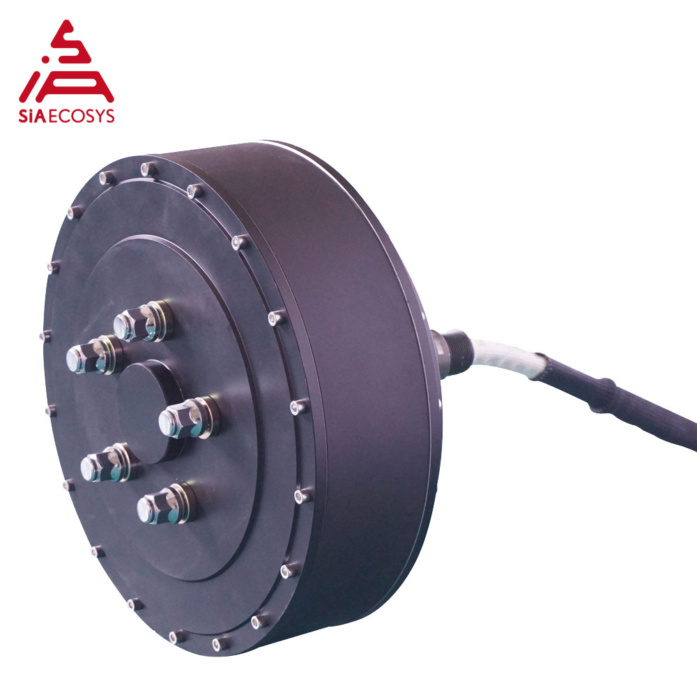 QSMOTOR 8000W 273 50H V3 Nuevo - 72V 8000W Brushless Hub Motor reseña y precio