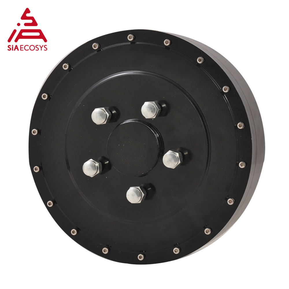 QSMOTOR 8000W 273 50H V3 Nuevo - 72V 8000W Brushless Hub Motor reseña y precio
