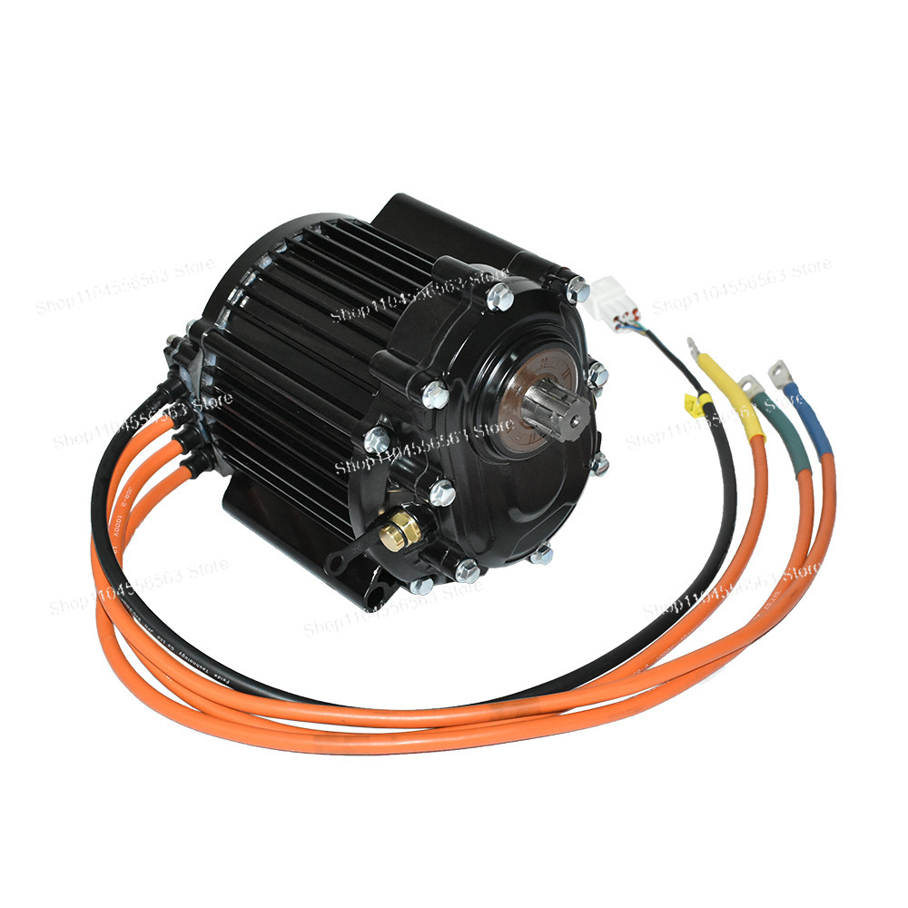 Motor sin Escobillas de Transm - High Torque Brushless Mid Motor Kit reseña y precio