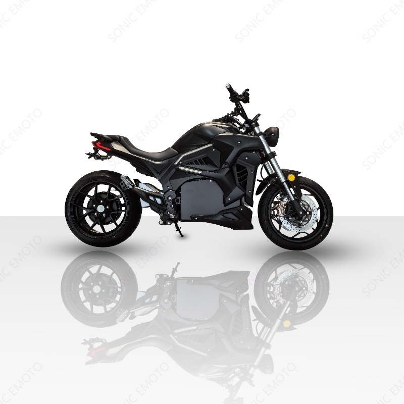 Motocicleta Eléctrica Todoterr - 72V 8000W Brushless Hub Motor reseña y precio