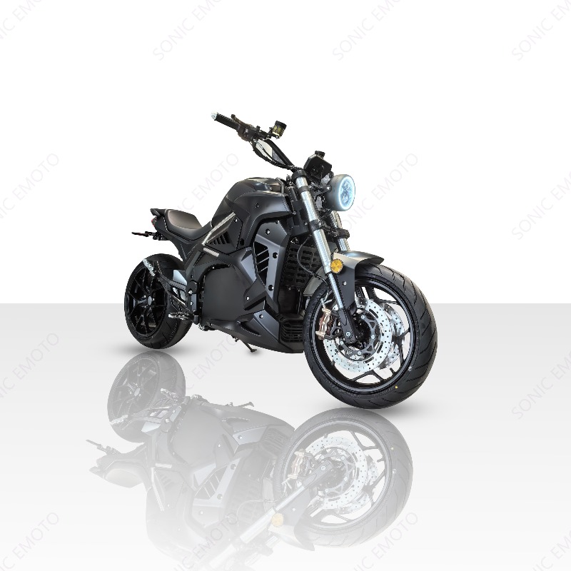 Motocicleta Eléctrica Todoterr - 72V 8000W Brushless Hub Motor reseña y precio