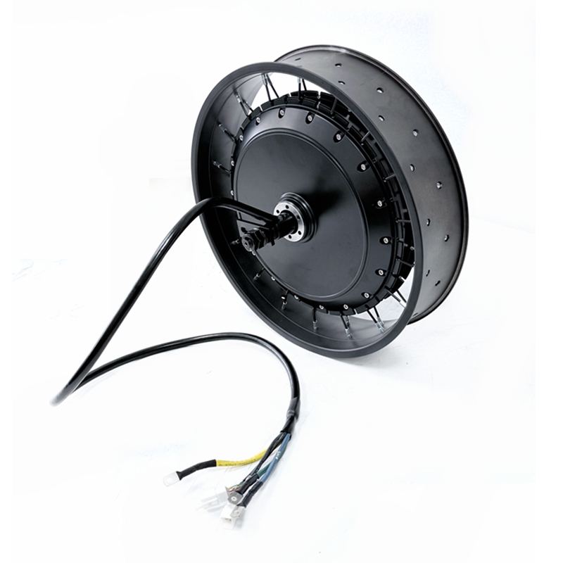 NBpower/QS V3 273 40H Motor de - 72V 8000W Brushless Hub Motor reseña y precio