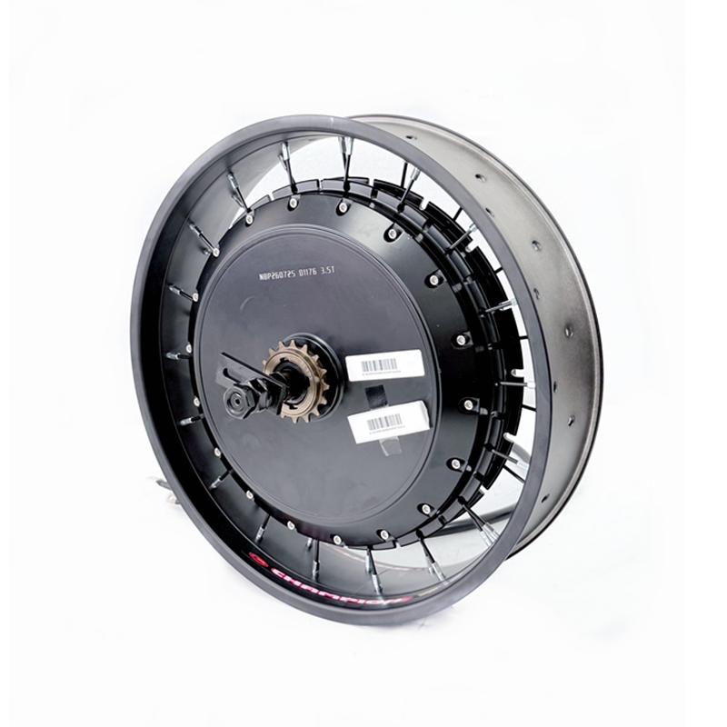 NBpower/QS V3 273 40H Motor de - 72V 8000W Brushless Hub Motor reseña y precio