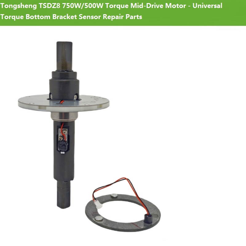 Motor de transmisión central T - Torque Sensor Mid Drive Motor Kit reseña y precio