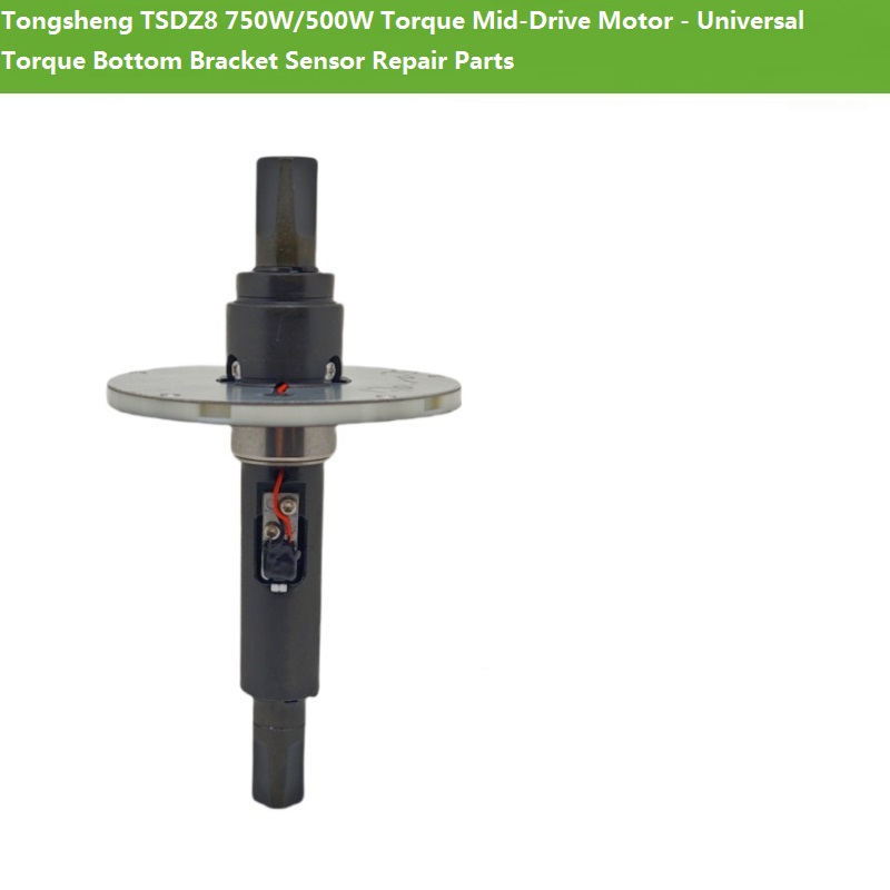 Motor de transmisión central T - Torque Sensor Mid Drive Motor Kit reseña y precio