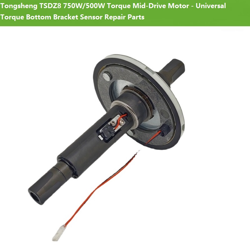 Motor de transmisión central T - Torque Sensor Mid Drive Motor Kit reseña y precio