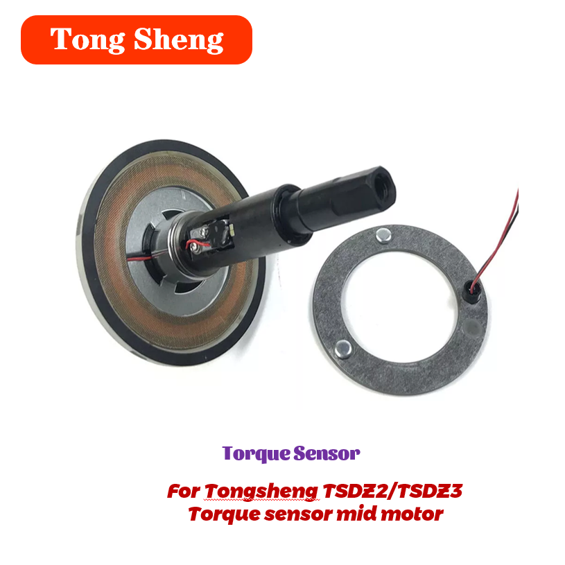 Tongsheng TSDZ2 Kit de convers - Torque Sensor Mid Drive Motor Kit reseña y precio