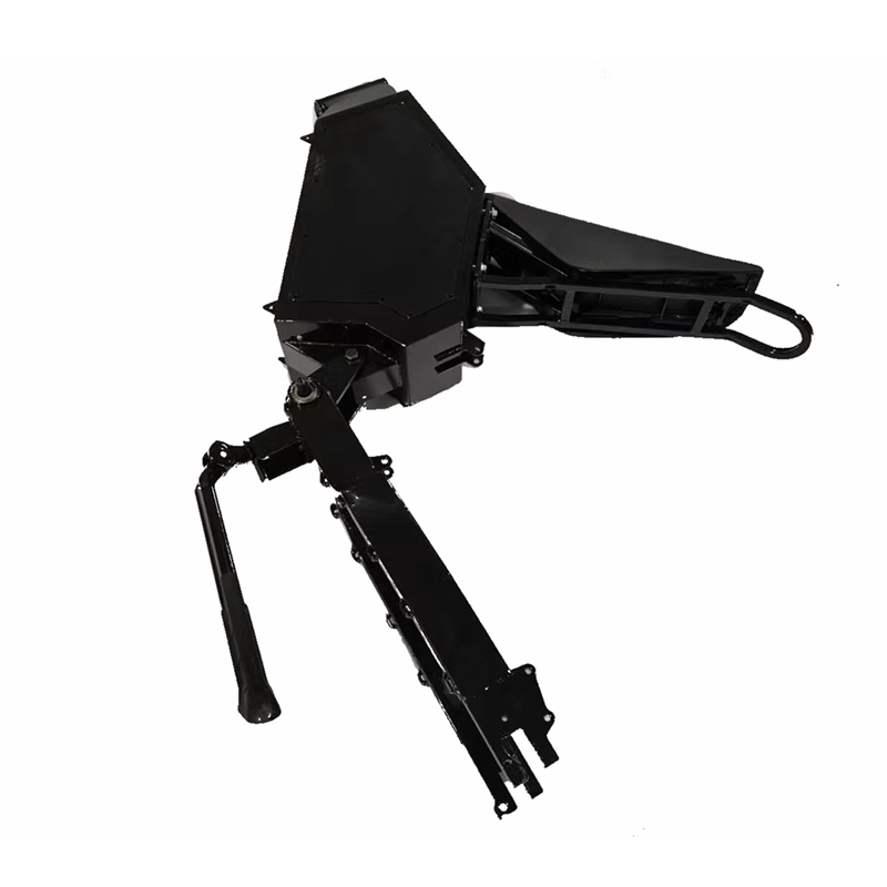 Cuadro de acero para bicicleta - 3000W Stealth Bomber Motor reseña y precio