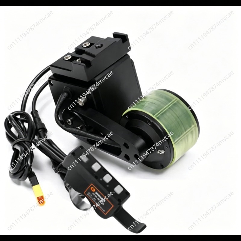 Kit de Conversión de Bicicleta - Mid Drive Conversion Kit 1000W reseña y precio