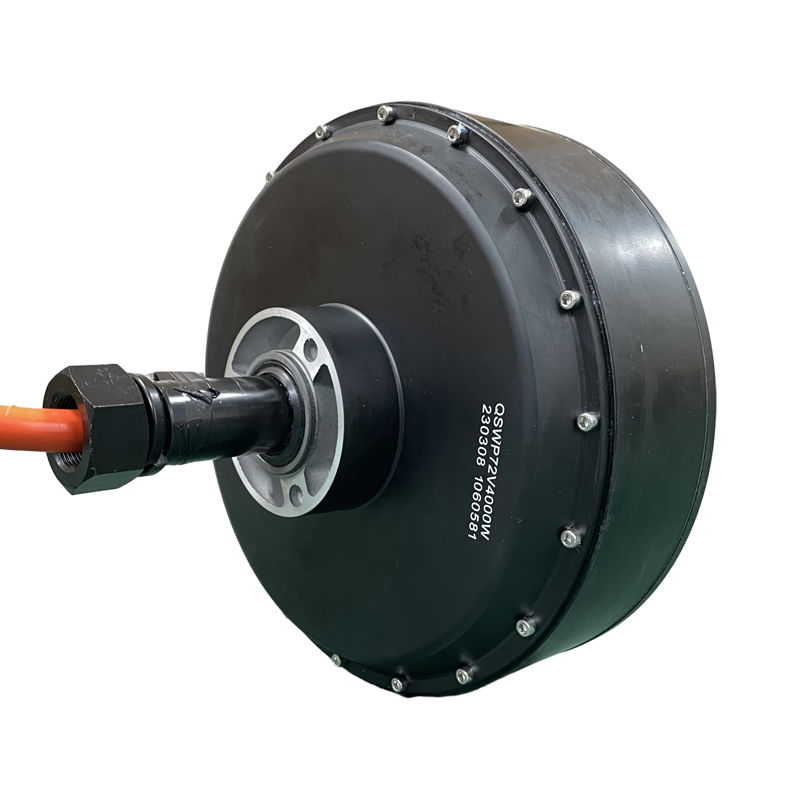 Kits de Conversión para Autos  - 72V 8000W Brushless Hub Motor reseña y precio