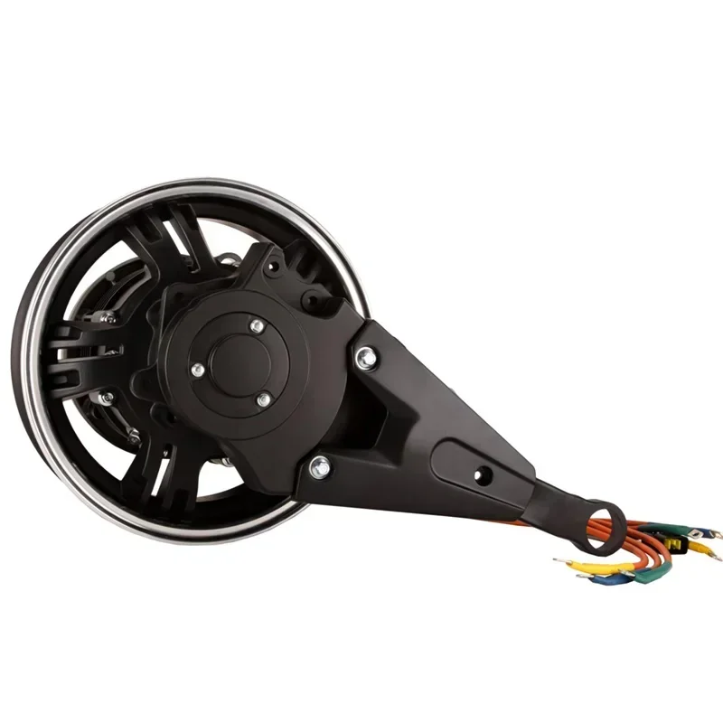 Kit de conversión de Motor de  - 12000W Electric Motorcycle Hub Motor reseña y precio