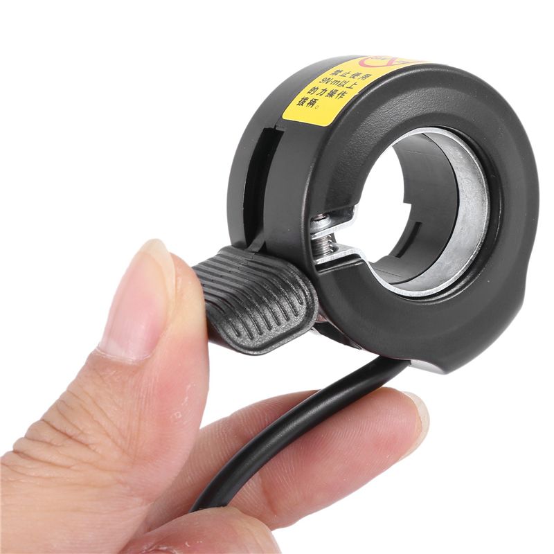 Acelerador de pulgar CGDS-20X  - Mid Drive Conversion Kit 1000W reseña y precio