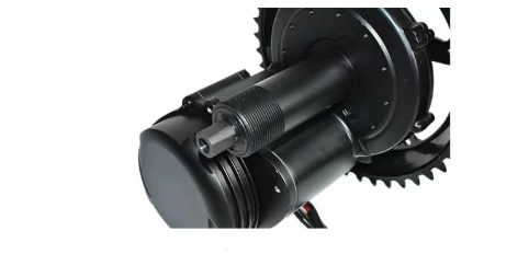 Kit de Motor Central con Senso - Torque Sensor Mid Drive Motor Kit reseña y precio