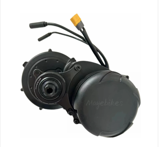 Kit de Motor Central con Senso - Torque Sensor Mid Drive Motor Kit reseña y precio