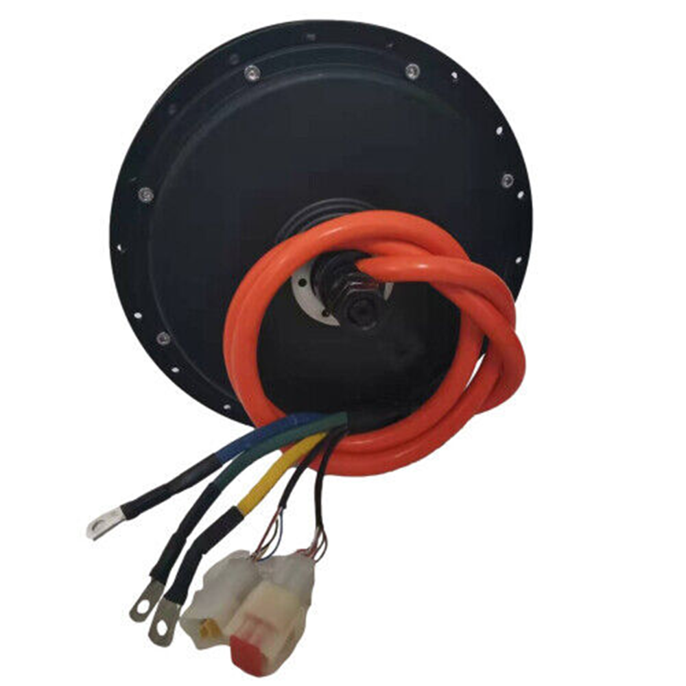 Kit de Bicicleta Eléctrica NBp - 5000W Hub Motor Kit 72V reseña y precio