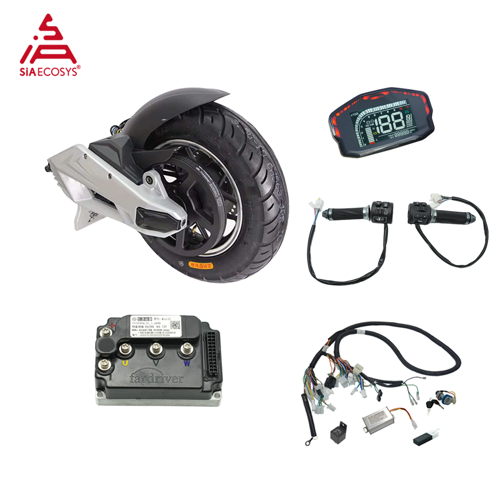 Kit Completo de Motor Central  - Mid Drive Conversion Kit 1000W reseña y precio