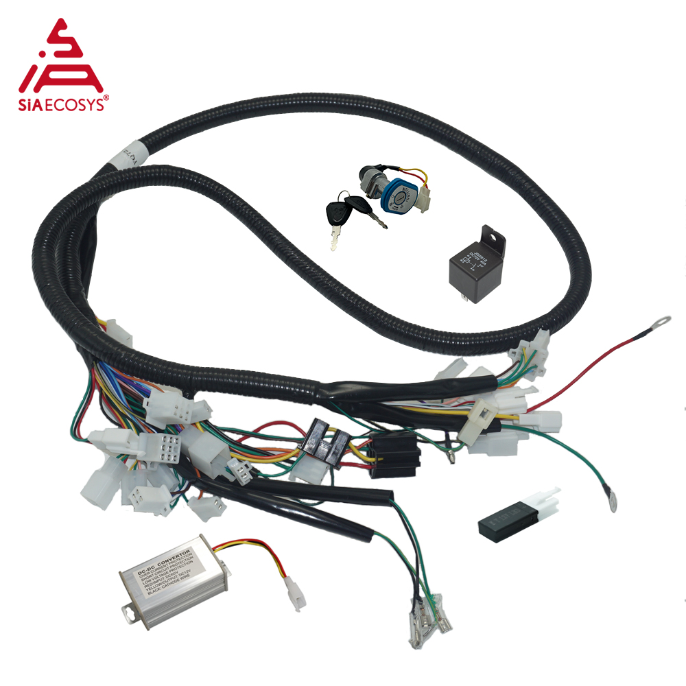 Kit Completo de Motor Central  - Mid Drive Conversion Kit 1000W reseña y precio