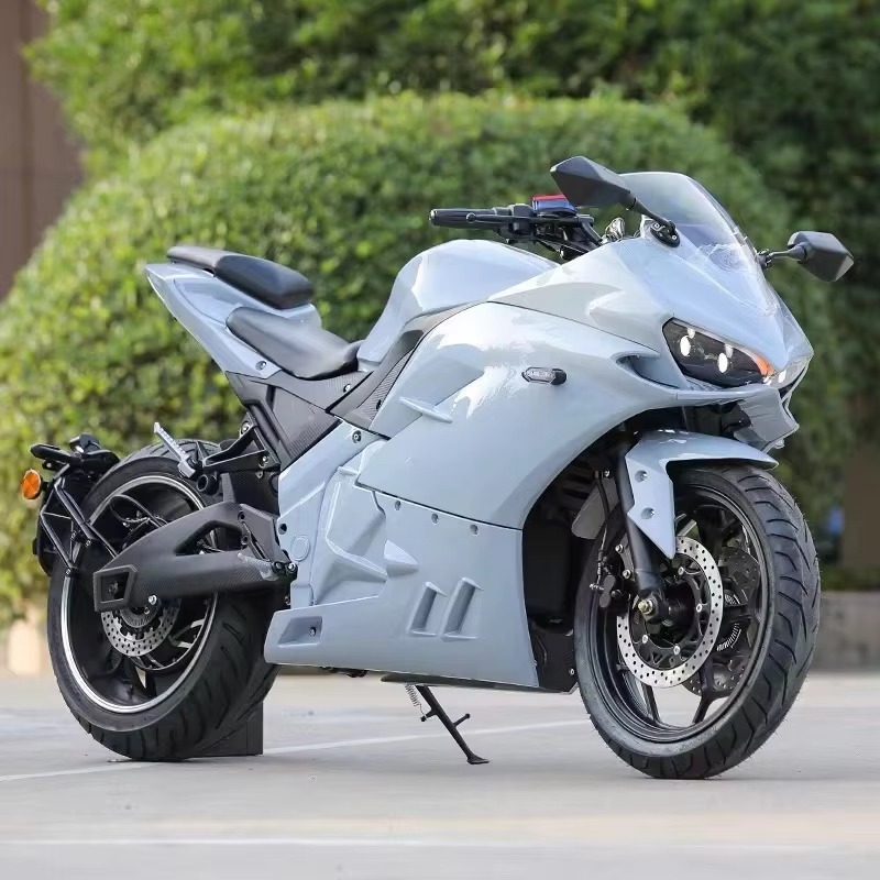 Motocicleta Eléctrica de Carre - 72V 8000W Brushless Hub Motor reseña y precio
