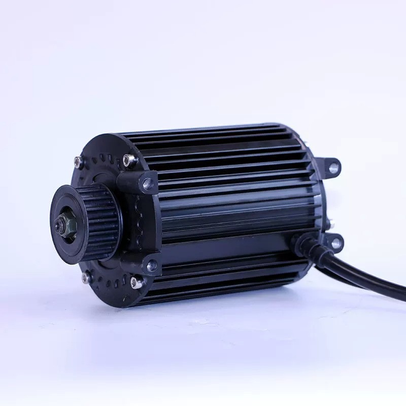 Motor de Accionamiento Medio d - Mid Drive Conversion Kit 1000W reseña y precio