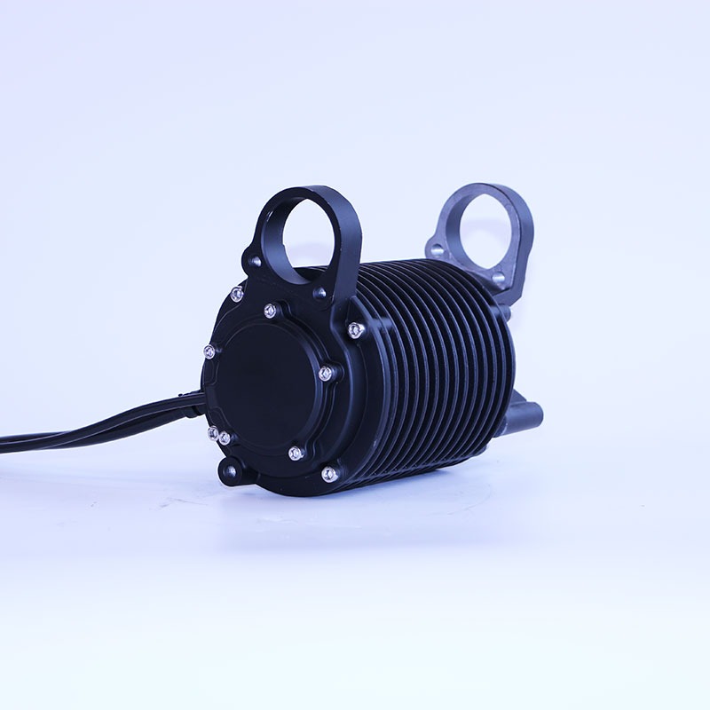 Motor de Accionamiento Medio d - Mid Drive Conversion Kit 1000W reseña y precio