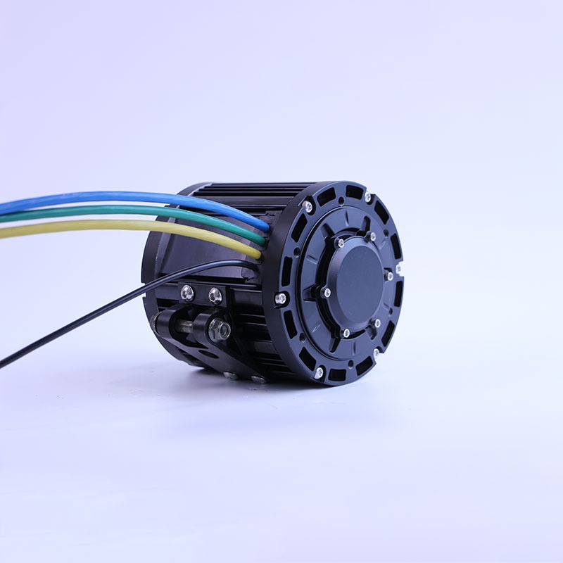Motor de Accionamiento Medio d - Mid Drive Conversion Kit 1000W reseña y precio