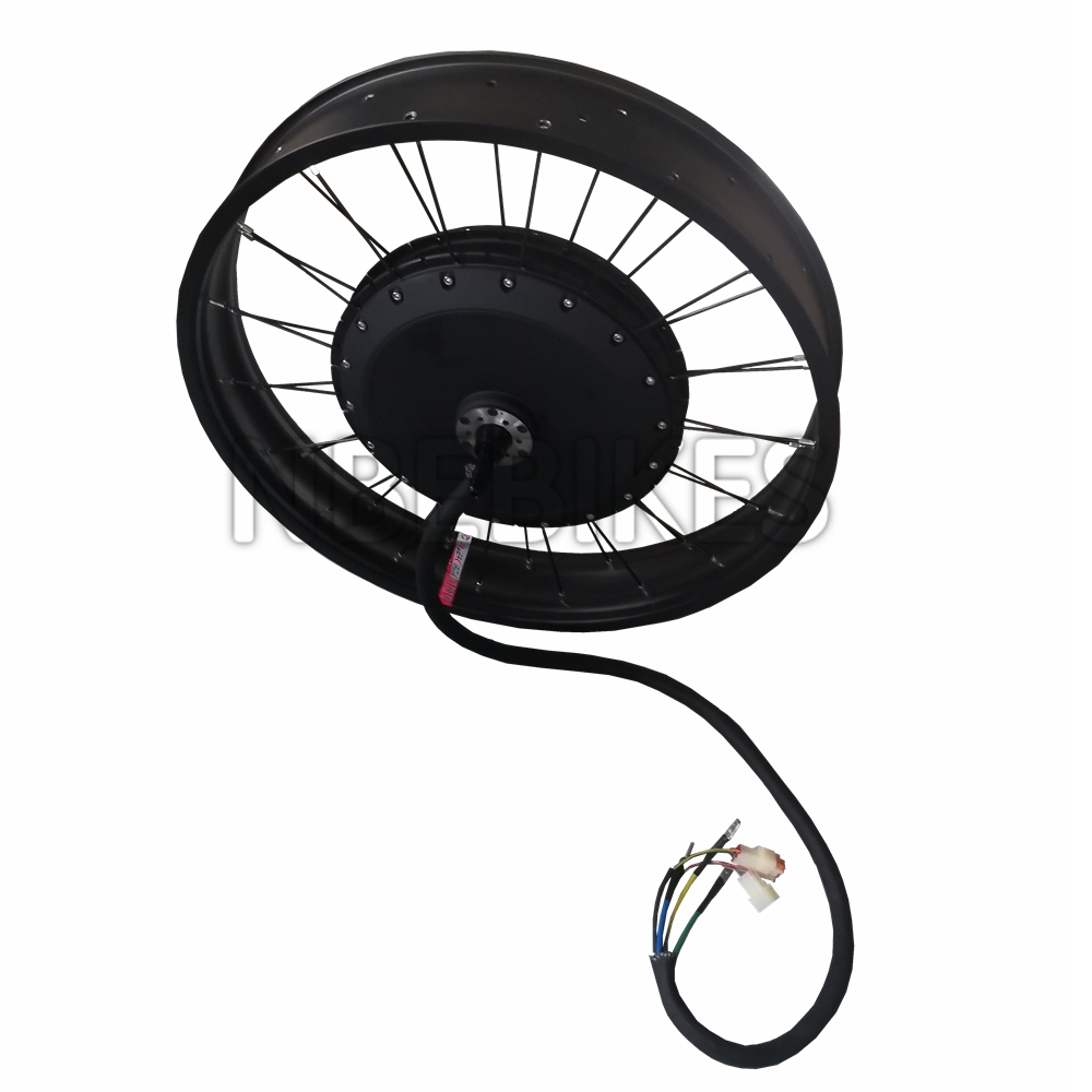 NBpower/QS 273 40H 48-96v nomi - 72V 8000W Brushless Hub Motor reseña y precio