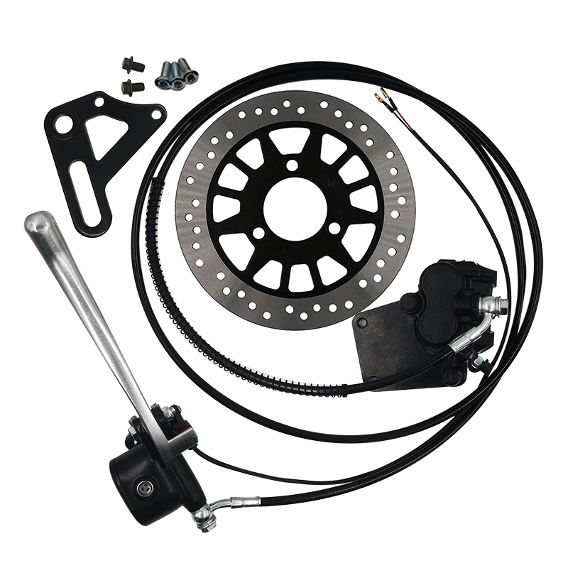 Kits de Conversión de Motor de - 72V 8000W Brushless Hub Motor reseña y precio