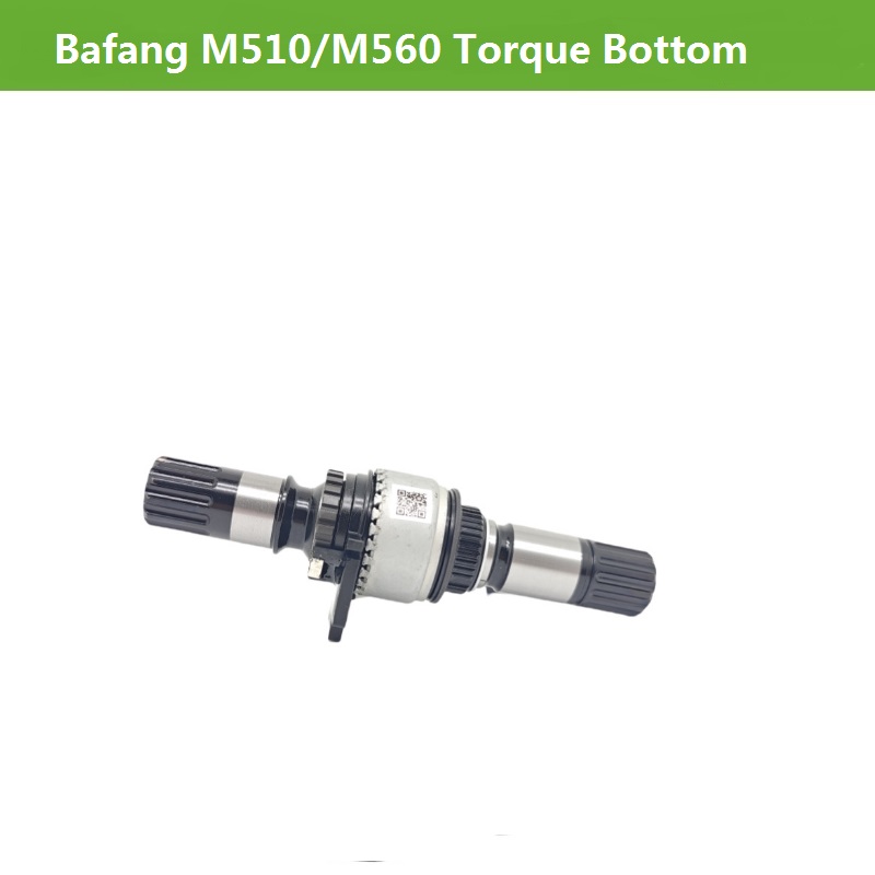 Sensor integrado de torque y c - Torque Sensor Mid Drive Motor Kit reseña y precio