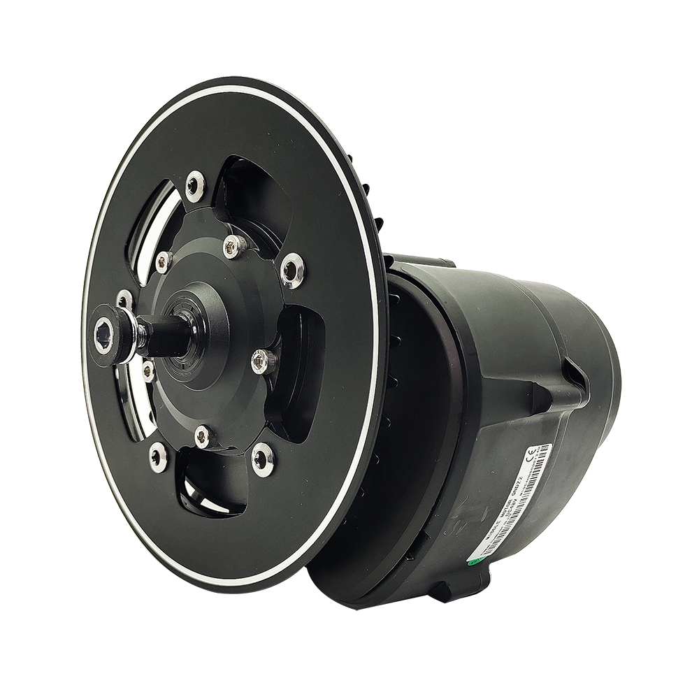 Tongsheng-Motor medio de freno - High Torque Brushless Mid Motor Kit reseña y precio