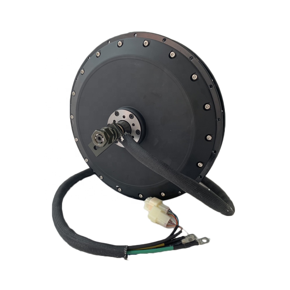 Venta Caliente: Motor de Cubo  - 12000W Electric Motorcycle Hub Motor reseña y precio