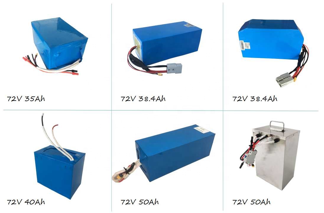 Kit de Motor de Conversión par - 5000W Hub Motor Kit 72V reseña y precio