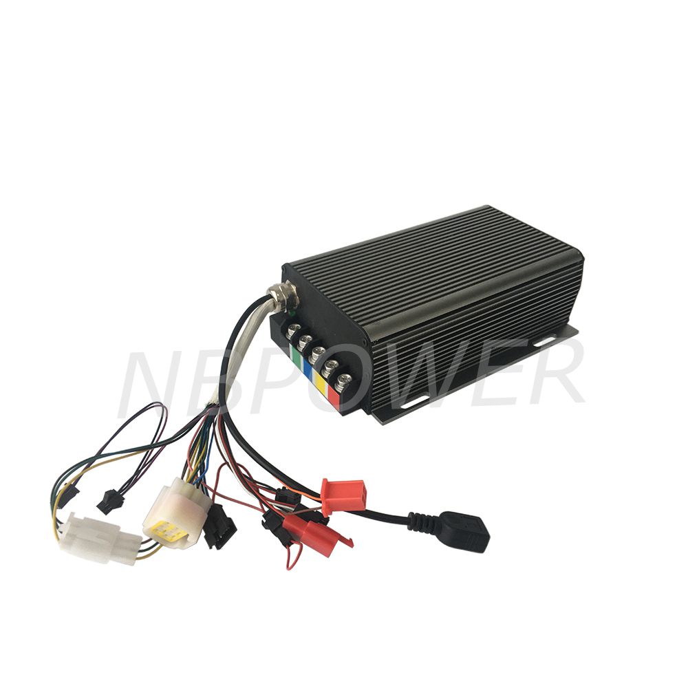 Kit de Motor de Conversión par - 5000W Hub Motor Kit 72V reseña y precio