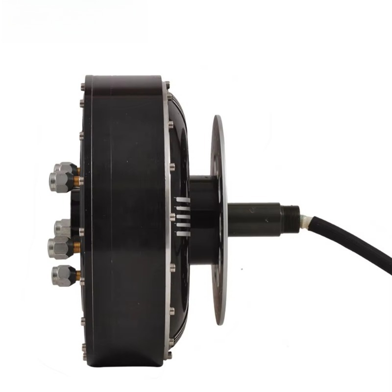 Motor de cubo de rueda eléctri - 72V 8000W Brushless Hub Motor reseña y precio