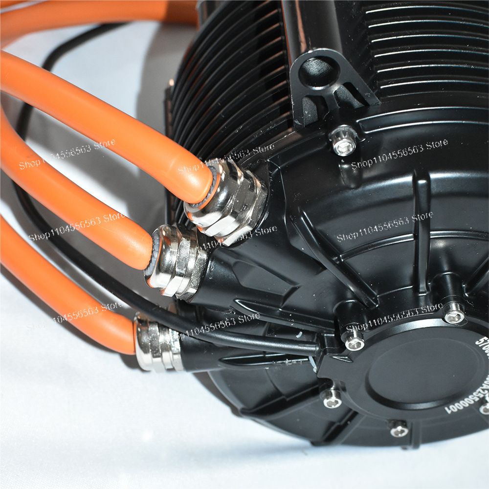 Motor sin Escobillas de Transm - High Torque Brushless Mid Motor Kit reseña y precio