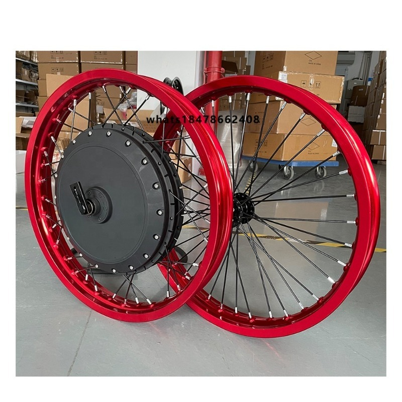 Motor de buje 8000W 12000W 273 - 12000W Electric Motorcycle Hub Motor reseña y precio