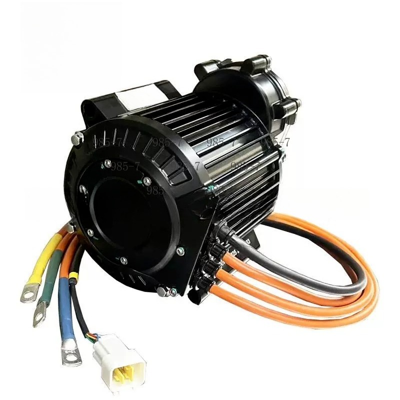 Motor Eléctrico de Alto Torque - High Torque Brushless Mid Motor Kit reseña y precio