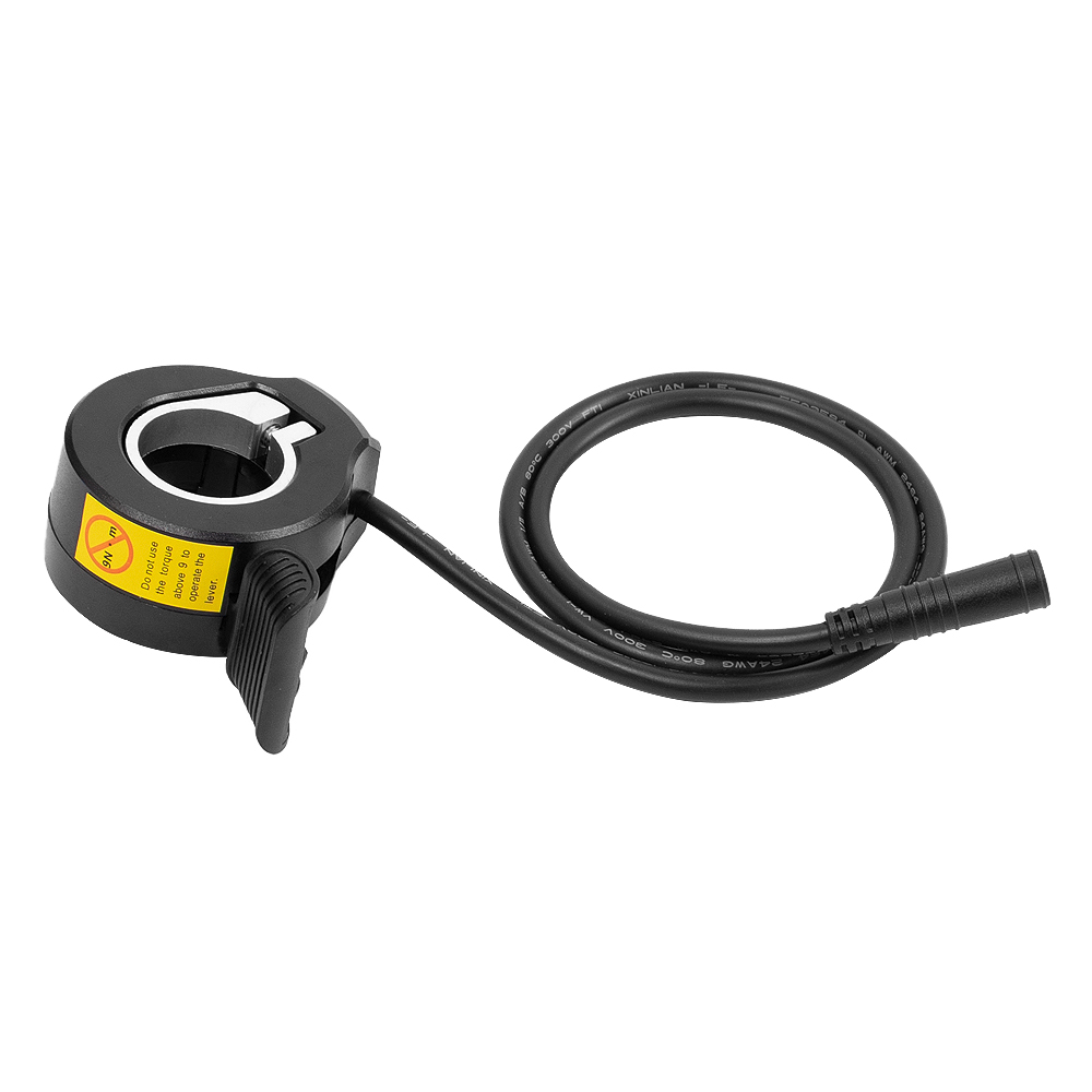 Acelerador de pulgar para bici - Mid Drive Conversion Kit 1000W reseña y precio
