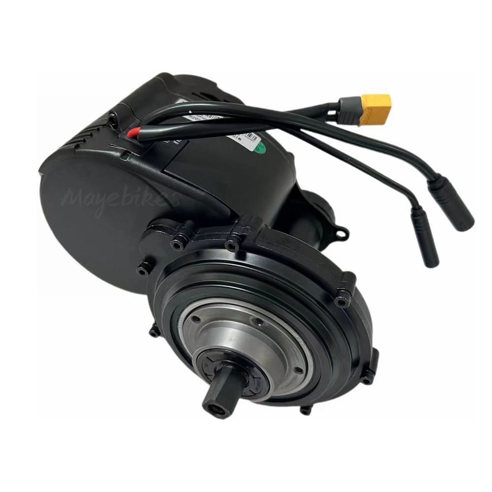 Nuevo Kit de Motor Central con - Torque Sensor Mid Drive Motor Kit reseña y precio