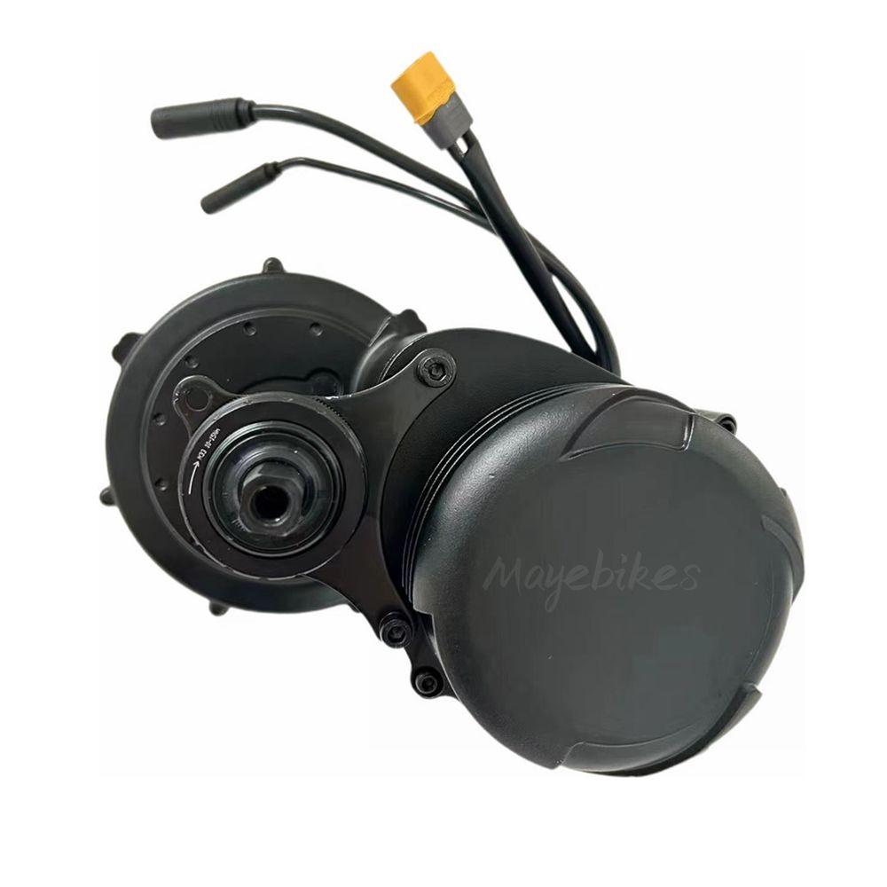Nuevo Kit de Motor Central con - Torque Sensor Mid Drive Motor Kit reseña y precio